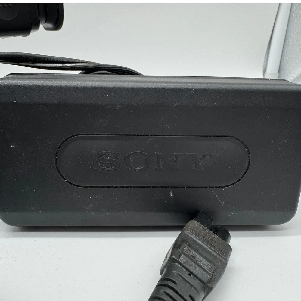 Sony handycam dcr
